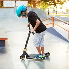 V2 Pro Trick Scooters, Stunt Scooter for Kids Ages 6-12 Years and Teens – Comple