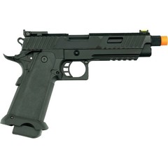 Airsoft Gas Blowback GBB Pistol – Hi-Capa Rusalka Metal 320 FPS 28 Round 6mm BBs