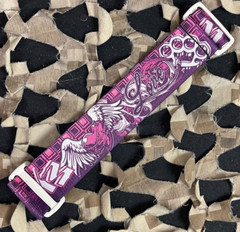 NEW KM Paintball Universal JT Goggle Strap – Limited Edition Pink Love
