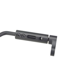 Compound Bow Stabilizer String Stop Bracket Suppressor Balance Archery Mount