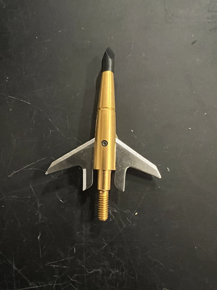 Swhacker 2 Blade 100 Grain 1.75» Cut Broadhead – 3 Pieces