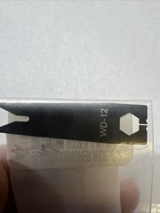 AAE Launcher Blade Wide .012