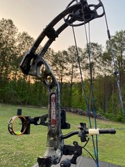 PSE Dream Season HF Compound Bow