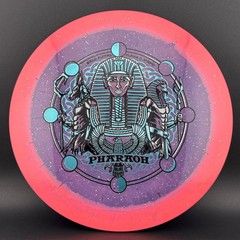 Infinite Discs Halo Metal Flake C-Blend Pharaoh – First Run