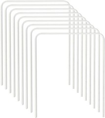 ApudArmis Universal Croquet Size for 28‘’ & 32‘’ Croquet, White