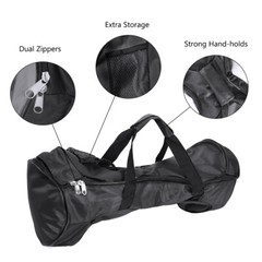 Self-Balancing Scooter Carrying Bag Handbag for 6.5″ 7“ 8″ Two-Wheel Hover Board