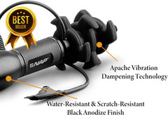 NAP Apache Predator Stabilizer Green LED Pressure Switch Hog Hunting Light