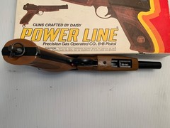 Daisy Power Line 1200 Co2 BB Pistol – Fully Functional – Box