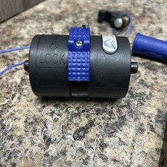 Carbon Express Quiet Crank Cocking Winch