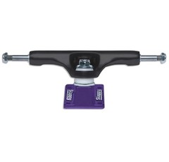 Slappy x Bam Margera Trucks ST1 Classic Hollow Light Black Purple 8.0 *SET OF 2*