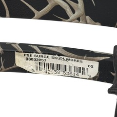 PSE Surge Skull Works LH Compound Bow – 26-31/65