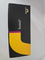 La Sportiva Mantra Men’s Climbing Shoes, Chalk, M43.5