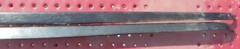 2 Vintage Bear Archery Recurve Bows 54 in.