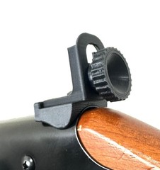 Daisy Red Ryder Globe/Peep Sight Kit – 1mm Aperture – Adjust Elevation/Windage