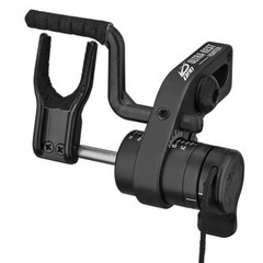 Qad Ultrarest Hunter Black Rh