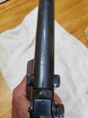 RWS Model 6 G .177 Break Barrel Pellet Gun