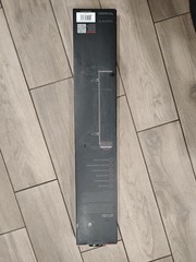 Hoyt carbon super light stretch quick detach quiver, new in box