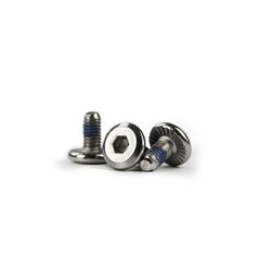 10 pcs Inline Skate Replacement Bearings Skating Screws OD 6mm Roller Blades …