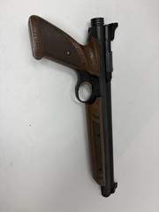 Vintage Crosman Model 1377 «AMERICAN CLASSIC» .177 Cal Pump Air Pistol WORKS!