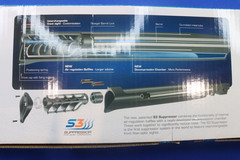 Stoeger Model S4000-E Airgun S3 Suppressor 177 Caliber 1200 FPS NEW Multi Grip
