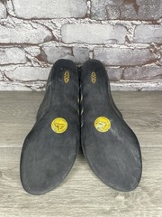 La Sportiva Tarantula Green Gray Black Rock Climbing Shoes Men’s Sz 10M US/43EU