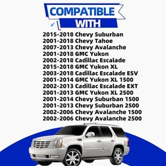 Spare Tire Hoist Winch Carrier Hoist with Chevrolet Tahoe Suburban Avalanche 150