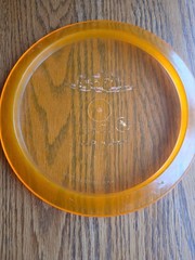Innova PFN 12x Ken Climo Champion FireBird 176g Patent No. (Used, No Ink)