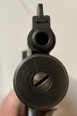 1960’s CROSMAN Model 600 .22 CO2 Semi-Automatic Pellet Air PISTOL – Works Great