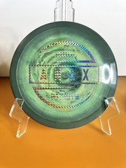 NEW – Discraft Swirly ESP ANAX – Paul McBeth Signature Series – Green – 175g