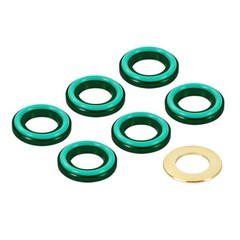NexxSpeed CNC Aluminum Short Stroke Buffer (GREEN) – Tokyo Marui Hi-CAPA / 1911
