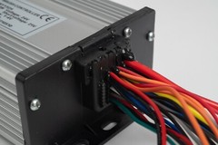 Variable Speed Controller 30A 1000W 48V 3 speed for electric Motor GoKart Kids