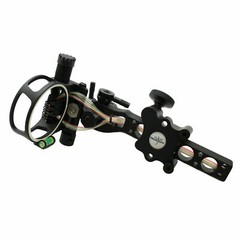 Southland Archery Supply 7 Pins 019″ Bow Sight w/ LED Sight Light – Open Box