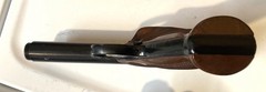 1960’s CROSMAN Model 600 .22 CO2 Semi-Automatic Pellet Air PISTOL – Works Great