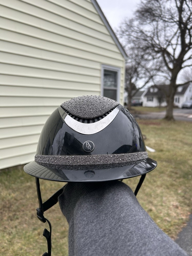 BR Sparkle Helmet Size Large