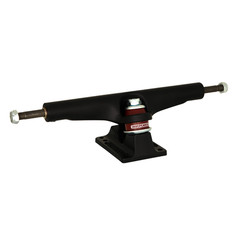Independent Stage4 Polished Trucks Black 215mm