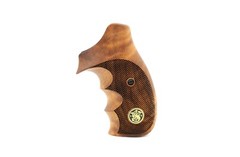 RSD Grips Brand S & W K/L/X – Frame Round Butt Compatible Walnut Grips