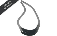 Barnett Power Band, Standard Rubber Elastic Slingshot Replacement Band Grey