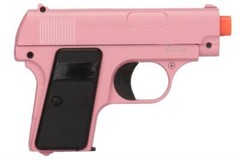 NEW PINK UKARMS G1 Full Metal COMPACT Spring Airsoft Pistol Handgun 6mm BB