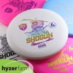 Discmania ACTIVE SHOGUN *pick color/weight* Hyzer Farm disc golf putter