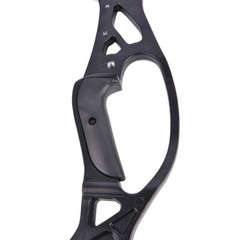 62» Archery Recurve Bow Takedown 30-60lbs Aluminum Alloy Riser Shooting Target
