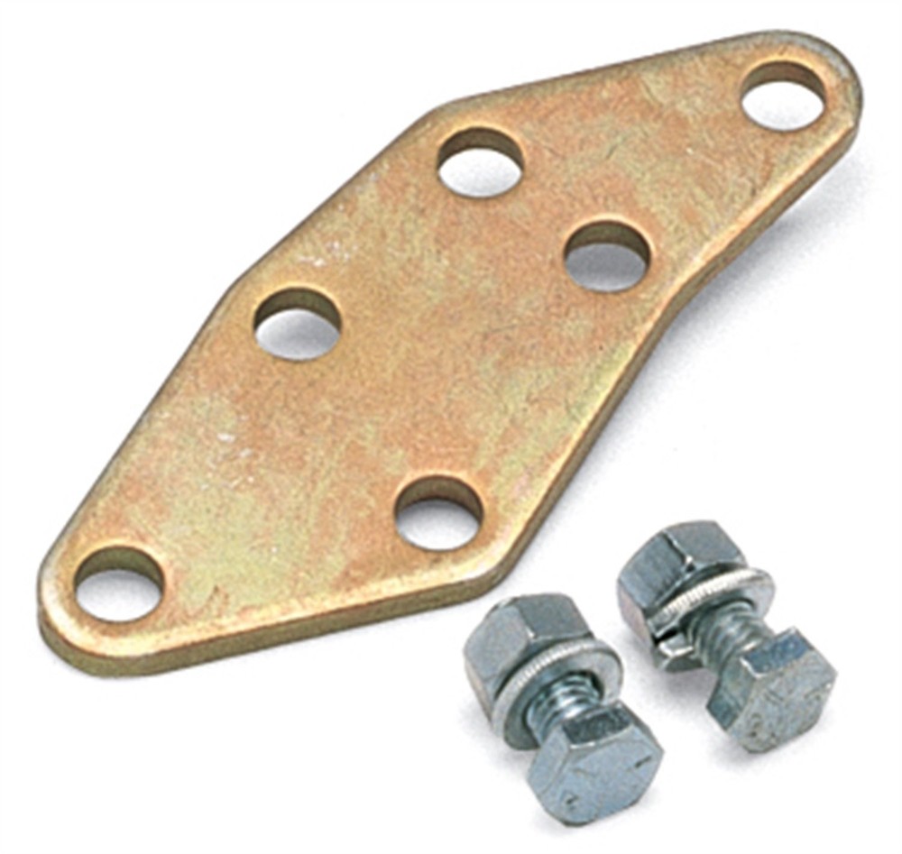 Edelbrock 1491 Throttle Cable Bracket, Multicolor, One Size