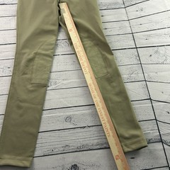 Devon Aire Elite USPC Horse Riding Breeches Women’s 24 Long Khaki Beige