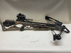 BARNETT WILDCAT C6 320FPS 140LB COMPOUND CROSSBOW
