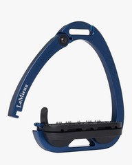 LeMieux Vector Balance Safety Stirrup Irons – Navy (No Import Fees)
