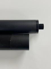 Pinty Bullpup 1/2×20 Unf Shroud Adapter