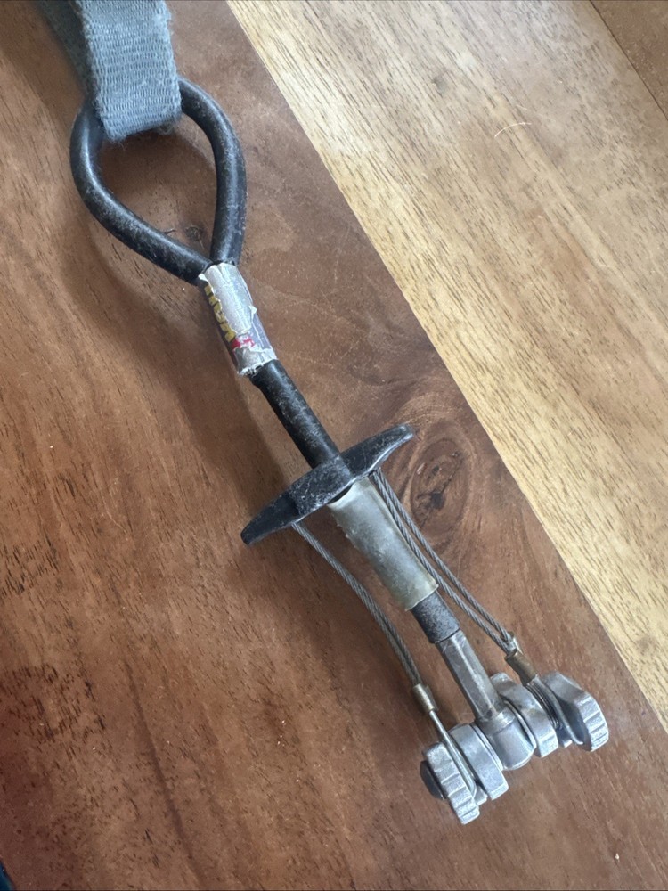 Trango Rock Climbing Cam Grey 4