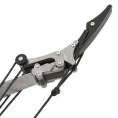 16″ Mini Compound Bow Kit Toy Arrows Target Archery Hunting Children Gift Shot
