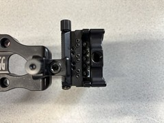 Spot Hogg RH 5 Pin Real Deal Bow Sight .019 Pins