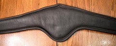 Voltaire, anatomical girth, brown, 58”, $460 for saddle