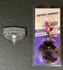 Spot Hogg Wise Guy Release Nylon Buckle Strap Right Hand New Make An Offer
